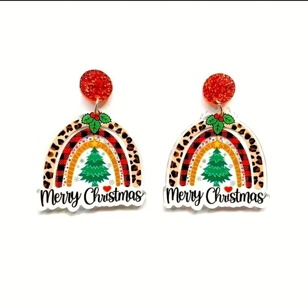 🎄Merry Christmas Earrings